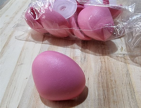NARIZ COM TRAVA ROSA CHICLETE - TAMANHO 6