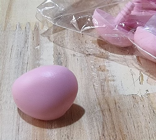 NARIZ COM TRAVA ROSA BEBÊ - TAMANHO 4,5