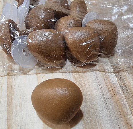 NARIZ COM TRAVA CARAMELO - TAMANHO 5