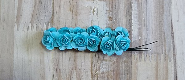 ROSINHAS DE PAPEL TIFANY- C/ 12