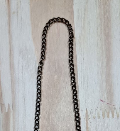 CORRENTE 3mm  OURO VELLHO  (para pingente)  - 50cm