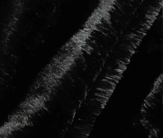 PELÚCIA  BABY SOFT (1metro) - PRETO