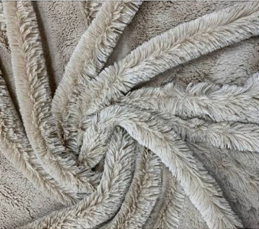 PELÚCIA BABY SOFT (1 metro) - AVELÃ