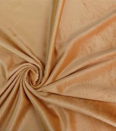 PELÚCIA VELBOA (50CM) - CARAMELO