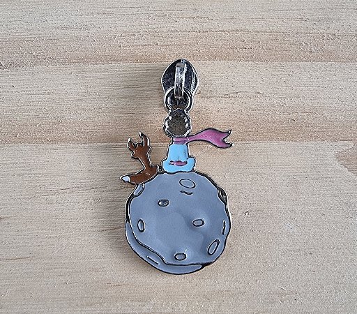 CURSOR ESMALTADO PEQUENO PRÍNCIPE