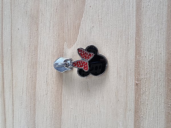 CURSOR ESMALTADO CABEÇA MINIE