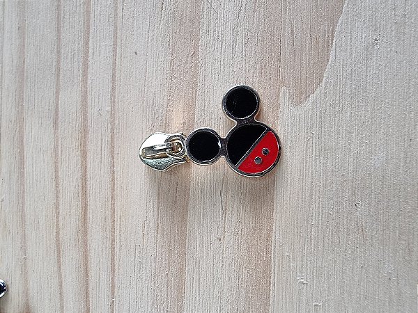 CURSOR ESMALTADO CABEÇA MICKEY