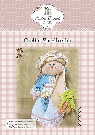 PROJETO DIGITAL - COELHA ZORELHINHA