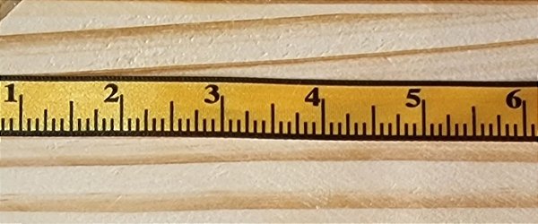 FITA DE CETIM IMPORTADA - FITA MÉTRICA