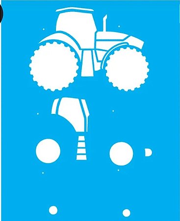 STENCIL TRATOR