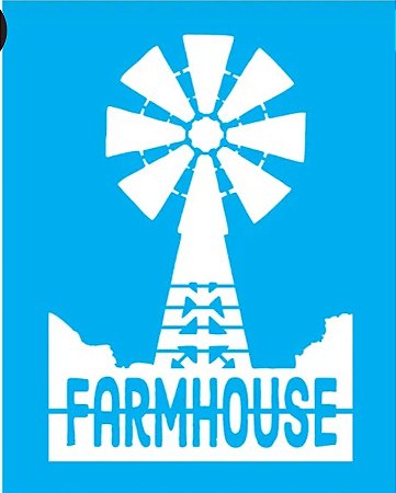 STENCIL FARMHOUSE  TORRE