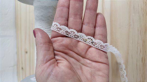 RENDINHA FOFYS - BRANCO