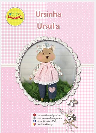 PROJETO DIGITAL - URSINHA URSULA