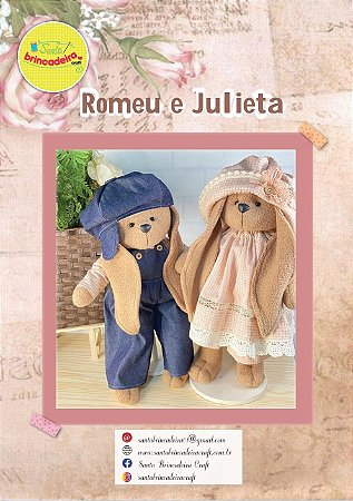 PROJETO DIGITAL - CASAL DE COELHOS ROMEU E JULIETA