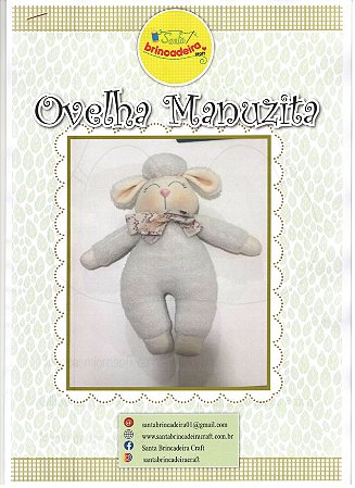 PROJETO DIGITAL-  OVELHA MANUZITA