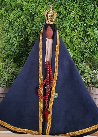 PROJETO DIGITAL - BONECA NOSSA SENHORA APARECIDA