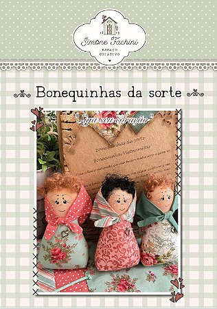 PROJETO DIGITAL - BONEQUINHAS DA SORTE: SIGA SEU CORAÇÃO