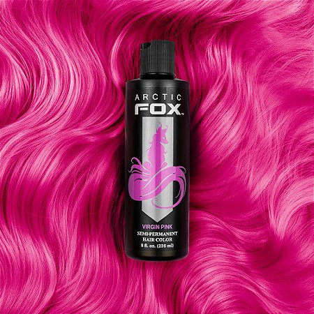 Arctic Fox - Virgin Pink