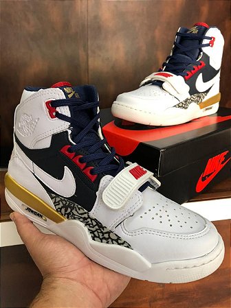 tenis nike air jordan legacy 312
