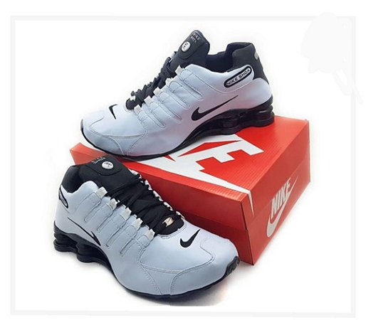 nike shox importado