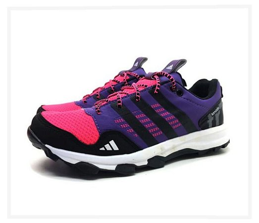 tenis kanadia tr7 adidas