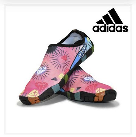 sapatilha aquatica adidas