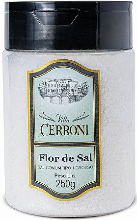 Flor de Sal - 250g