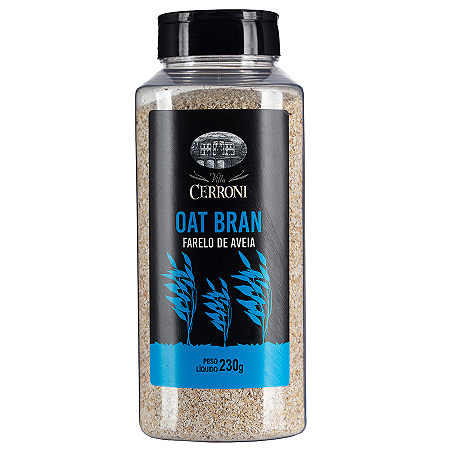 Farelo de Aveia - Oat Bran - 230g