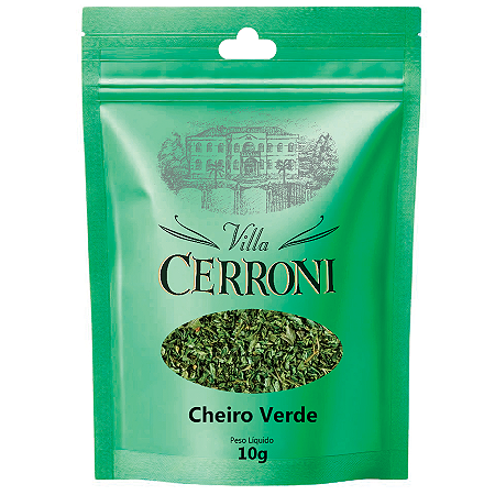 Cheiro Verde - Pouch - 10g