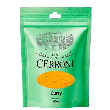 Curry - Pouch - 45g