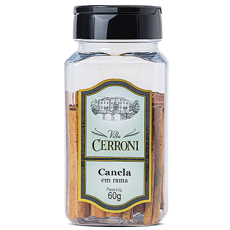 Canela em Rama - Pote - 60g
