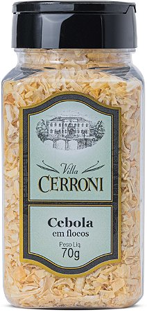 Cebola em Flocos - 70g