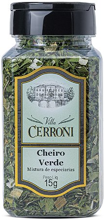 Cheiro Verde - 15g