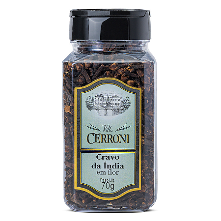 Cravo da Índia em Flor - Pote - 70g
