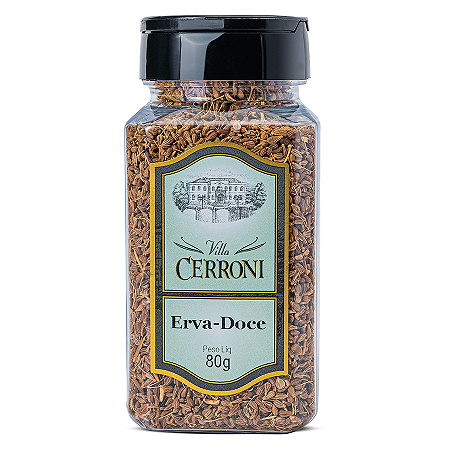 Erva Doce - Pote - 80g