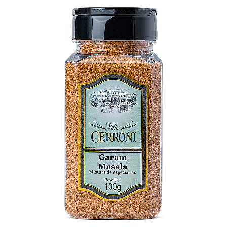 Garam Masala - Pote - 100g