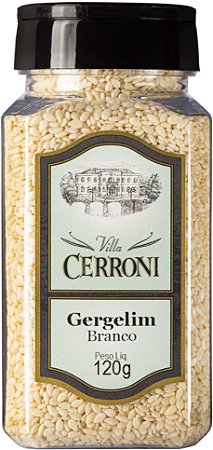 Gergelim Branco - 120g