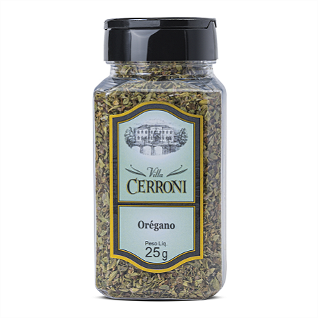 Orégano - Pote - 25g