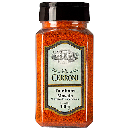 Tandoori Masala - Pote - 100g