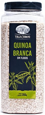 Quinoa Branca em Flocos - 350g