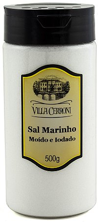 Sal Marinho - 500g