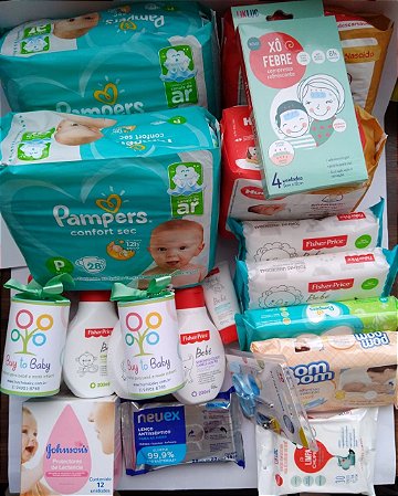 Kit Buy to Baby