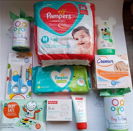 Kit Desejo a você