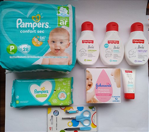 Kit Mamãe eu quero