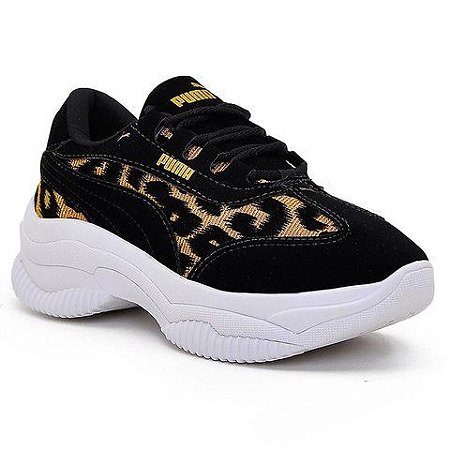 tenis chunky puma
