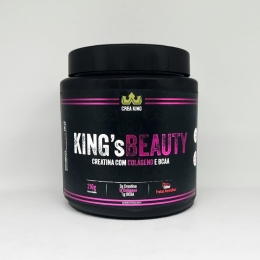 King´s Beauty (210g) - Frutas Vermelhas Crea King Ref: 2469204