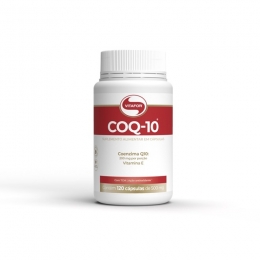 Coenzima Q10 200mg (120 caps) VitaFor Ref: 2456824