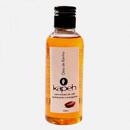 Óleo de Banho kapeh 120ml