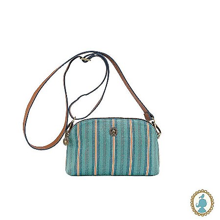 Bolsa Pip Studio Cross Body Blurred Lines Verde Moon Delight