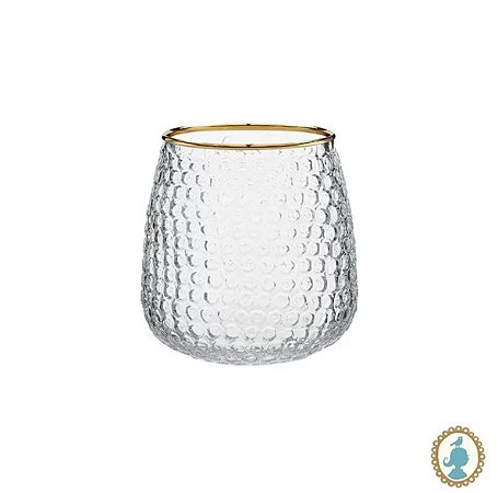 Copo Castiçal de Vidro 8 - Home Accessories